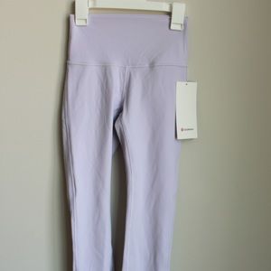 NWT Lululemon Lilac Align Leggings